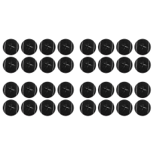 Precut Walker Tennis Ball for Furniture Legs and Floor Protection
