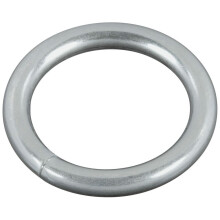 National Hardware N223123 3155BC Anneau plaqu zinc