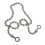 Danco Inc. 80039 Stopperperlek?de 15 i L rustfrit st?l Forkromet erstatning 1