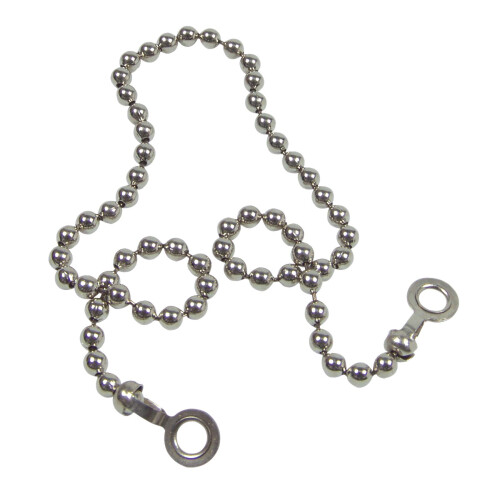 Danco Inc. 80039 Stopperperlek?de 15 i L rustfrit st?l Forkromet erstatning