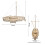 Ship Assembly Model Diy Kits Wooden Sailing Boat 1:30 Scale 4
