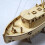 Ship Assembly Model Diy Kits Wooden Sailing Boat 1:30 Scale 5