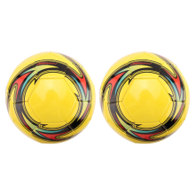 train Leather Soccer Ball Size 5 Match Football