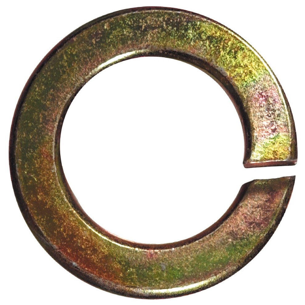The Hillman Group 300327 7/8-Inch Split Lock Washer Grade 8 10-Pack 008236090840