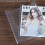 Letter Mail Organizer Wall Mount Hook Acrylic Home Office Decoration 7