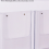 Letter Mail Organizer Wall Mount Hook Acrylic Home Office Decoration 6