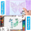 16Pcs Reusable Butterfly Stencils Template Art Painting 8