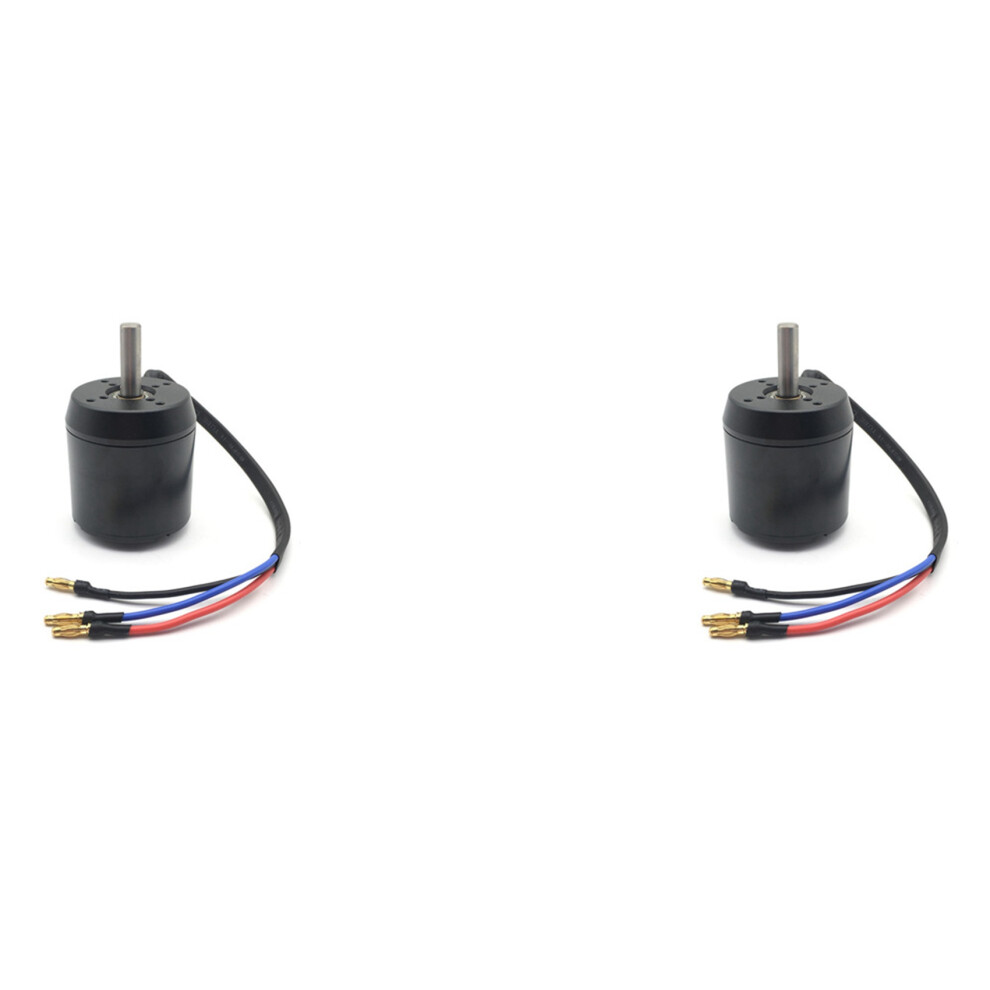6374 170Kv Brushless Motor Sensorless For Four-Wheel 4851175022603