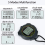 Digital Sports Stopwatch, 10Lap /Split Memory Stopwatch Count Down 3