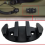 Inflatable Sturdy Kayak Canoe Anchor Car Kit System with Accessorys 7