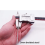Travel Security Cable Lock,Braided Steel Coated Safety 7