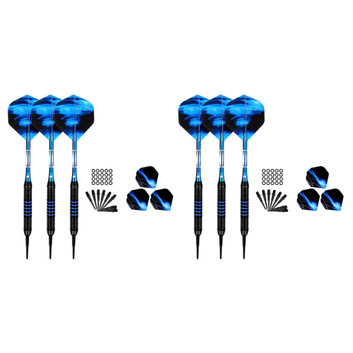 with Tip for Electronic Dartboard Soft Set Dartboards 1