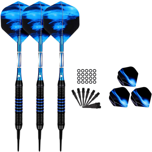 with Tip for Electronic Dartboard Soft Set Dartboards 2