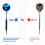 with Tip for Electronic Dartboard Soft Set Dartboards 8
