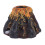 Volcano Shape Aquarium Fish Pump Air Bubble Stone Drive 3