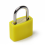 6Pcs Suitcase Locks with Keys,Mini Keyed Padlock for School Classroom 6