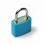 6Pcs Suitcase Locks with Keys,Mini Keyed Padlock for School Classroom 8