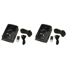PR300C Hunting Camera 12MP Wide Angle Infrared Night Vision Video Cam