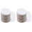 Cardboard Cake Rounds Circles Disposable Platter Board Base Tray 2