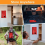 2PCS Emergency Fire Blanket, Blanket 7