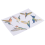 6 Pcs Large Size Bird Clings Anti-Collision Window 5