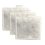 6 Aquarium Medium Charcoal Filter Cartridges,for QuietFlow Power 10 3