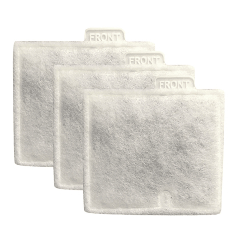 6 Aquarium Medium Charcoal Filter Cartridges,for QuietFlow Power 10 2