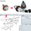 8000K Amber LED Bulbs Lamps for - E39 E53 E60 E63 [Pack of 2 Pcs] 8