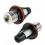 8000K Amber LED Bulbs Lamps for - E39 E53 E60 E63 [Pack of 2 Pcs] 3