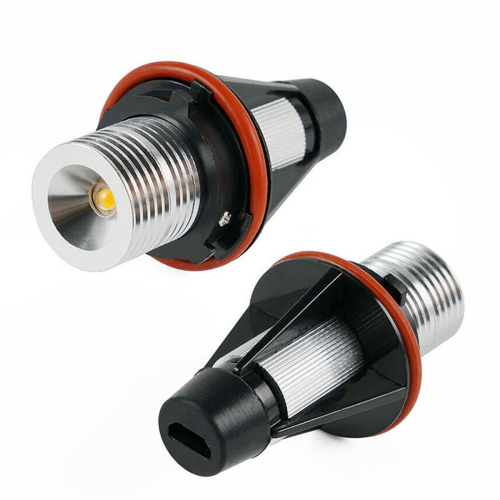 8000K Amber LED Bulbs Lamps for - E39 E53 E60 E63 [Pack of 2 Pcs] 2