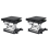 360 Rotating Aluminum Router Table Lift Platform Woodworking 2
