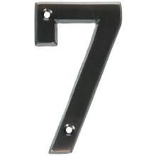 HY-KO Products BR-42OWB/7 Numro de maison OldWorld 7 (sept) Bronze