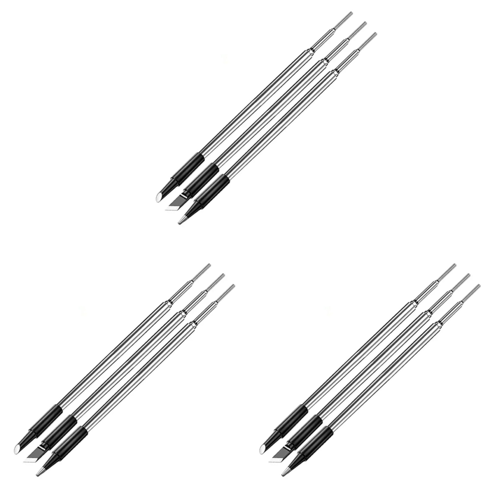 C210 Soldering Iron Tip Usb 5V Battery 4851175042847