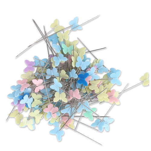 200 Pcs 2 Inch Sewing Pins for DIY Projects Decoration 2