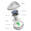 LED Solar Floating Light for Fountain Pond 6