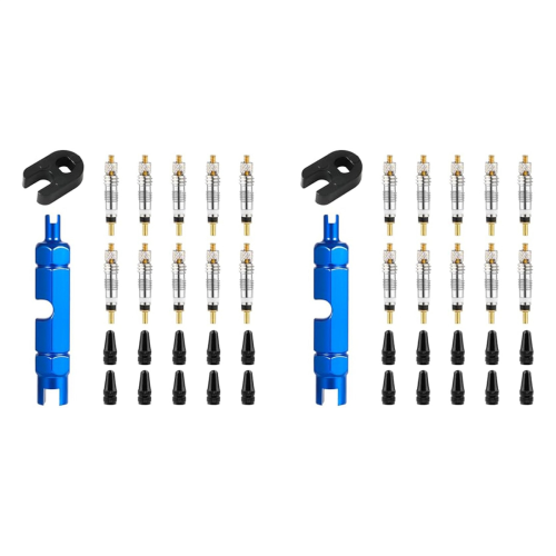 10pcs Valve Core for Presta,Valve Bike Bicycle Replacement