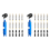 10pcs Valve Core for Presta,Valve Bike Bicycle Replacement 2