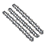 1/4 Chainsaw Chain 6 Inch Electric Saw Logging Blade Pruning 5