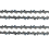 1/4 Chainsaw Chain 6 Inch Electric Saw Logging Blade Pruning 4