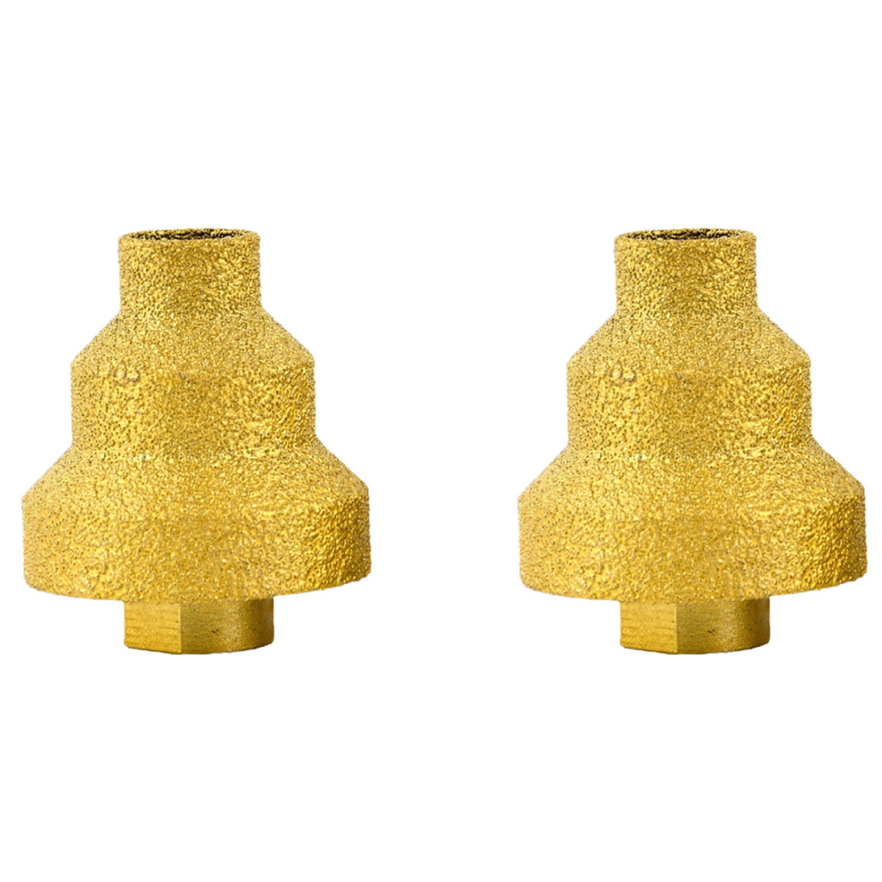 20-35-50Mm Diamond Chamfer Drill Bit Angle Grinder Saw M14 Thread 4851175033708