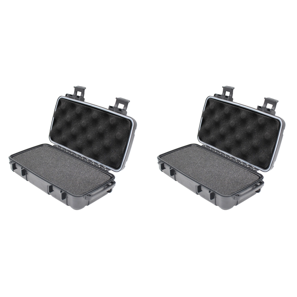 Waterproof Hard Carry Case Bag Tool With Pre-Cut Sponge 4851175041284