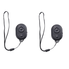 2X Bluetooth Remote Control for - Can Also Be