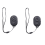 2X Bluetooth Remote Control for - Can Also Be 1