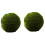 Green Balls for Wedding Party Decoration 20CM 2