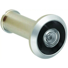 National Hardware N330-712 V805 Judas de porte en nickel satin 5/16"" x 2-1/4""