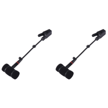 Saxophone Microphone Holder for Wind Instrument Mic Mount