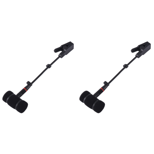 Saxophone Microphone Holder for Wind Instrument Mic Mount 1