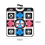 USB Wired Dance Mats 11Keys Dancing Game Step Pad 5