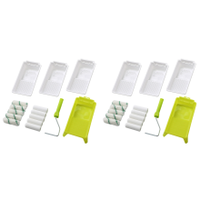 Paint Tray Kit, 4 Inch Roller Liner,