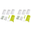 Paint Tray Kit, 4 Inch Roller Liner, 2